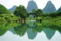 桂林旅游风景区有哪些？桂林十大旅游风景区