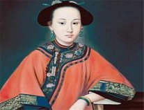 清朝10大美女：和卓-伊帕尔罕夺得第一