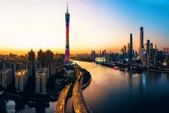 中国综合实力十大城市：上海、北京和广州包揽前三名