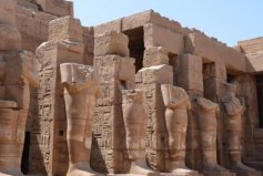 埃及十大著名神庙，卢克索神庙位居榜首