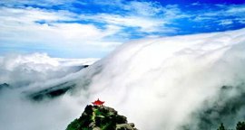 江西省十大著名景点，江西值得去的旅游景点