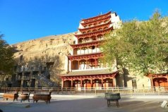 中国十大著名洞窟：莫高窟高居第一，你去过几个？