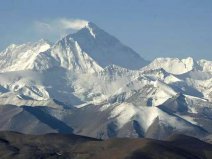 世界上最高的十大山峰，珠穆朗玛峰稳居第一