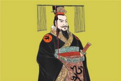 中国古代历史上最伟大的三个皇帝：秦始皇排第一位
