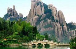 宁德著名的十大旅游景点，太姥山排名榜首