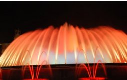 世界十大知名喷泉排行榜，金属汞喷泉排第一名