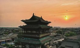 中国十大古城都在哪里？中国著名的十大古城