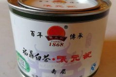 中国名气最大的十大白茶：张元记名列第一