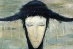 世界上最恐怖的画：《雨中女郎》三次售出三次都被退货