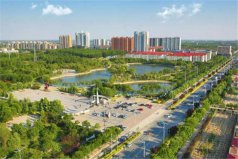 沧州十大公园广场排名，人民公园位居第三