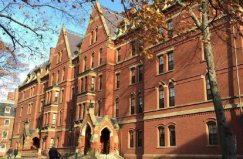 美国十大名牌大学排行榜，哈佛大学得第一名