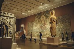 世界规模最大的十大博物馆，纽约大都会博物馆夺得冠军