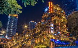 重庆有哪些著名的景点？重庆十大风景名胜排行榜