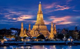 泰国必去10大旅游胜地，泰国十大景点排行榜