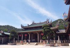 福建香火最旺的十大寺院，泉州开元寺名列第二