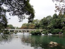贵阳7月十大旅游景点推荐，花溪公园位列榜首