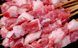最高的十大高蛋白食物排行榜，瘦羊肉排名第一