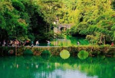 贵州黔南旅游十大景点排名，贵州黔南著名景点
