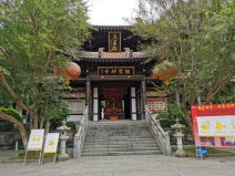 桂林十大著名寺庙，栖霞禅寺位居第一名