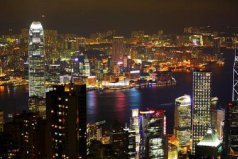中国五大夜景城市排名，香港北京上海包揽前三名