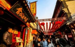 盘点南京必去的六大美食街，夫子庙美食街你去过吗？