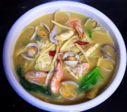 浙江台州最有名的八大特色美食，姜汤面排榜首