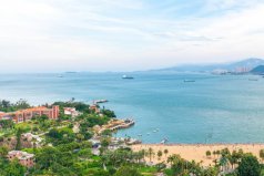 厦门夏季旅游景点排行榜前十名，鼓浪屿稳居榜首