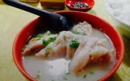 重庆十大小吃店排行榜：刚子蹄花排榜首，你去过吗？