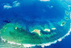 中国十大最美海岛排行榜，西沙群岛排名第一