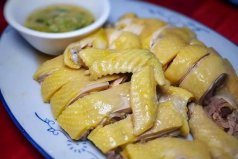 海南最出名的8道名菜，白莲鹅排第一位