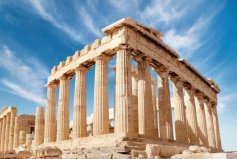 世界十大古希腊建筑代表作，古希腊建筑典型代表