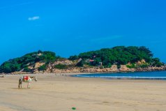 漳州夏季旅游景点排行榜前十名，马銮湾排在第一名