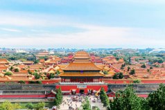 中国十大城市地标古建筑，北京故宫雄踞榜首