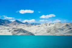中国十大白色湖泊排行榜，中国最美盐湖排名前十