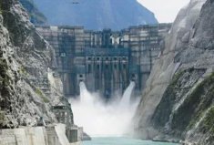 全球十大大坝高度排名，锦屏一级水电站拱坝高达305米