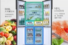 2022冰箱品牌排名前十产品：海尔占了6款产品