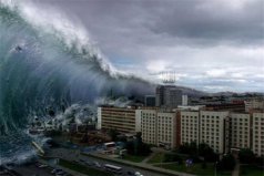 世界最大海啸十大排名，日本占了一半