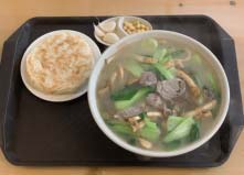 河南平顶山最有名的六大特色名小吃，叶县烩面上榜！