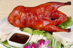 中国最出名的十大名菜，北京烤鸭名列榜首