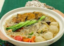 浙江舟山最著名的六大特色美食，舟山海鲜面你吃过吗？