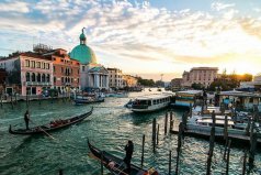 世界十大旅行城市：意大利威尼斯、日本奈良双双入榜