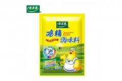 中国十大受欢迎的鸡精品牌：厨邦居第三，太太乐居魁首