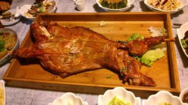 内蒙古经典的六道名菜，内蒙好吃的特色菜