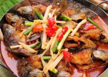 去桂林必点的6道硬菜：酸辣禾花鱼上榜，你吃过吗？