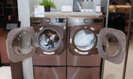 2022年全球10大最佳洗衣机品牌：LG、三星排前两名