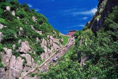 中国最值得去的10大名山：泰山、黄山包揽前两名