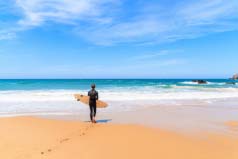葡萄牙必去的十大旅游景点和城市，阿尔加维的海滩居榜首