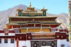 中国4大藏传佛教寺庙，最出名的藏传佛教寺院