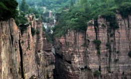 中国最神奇的三个村庄：郭亮村、地坑院、封门村全上榜