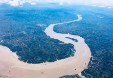 中国10大河流排名 中国河流排行榜前十名